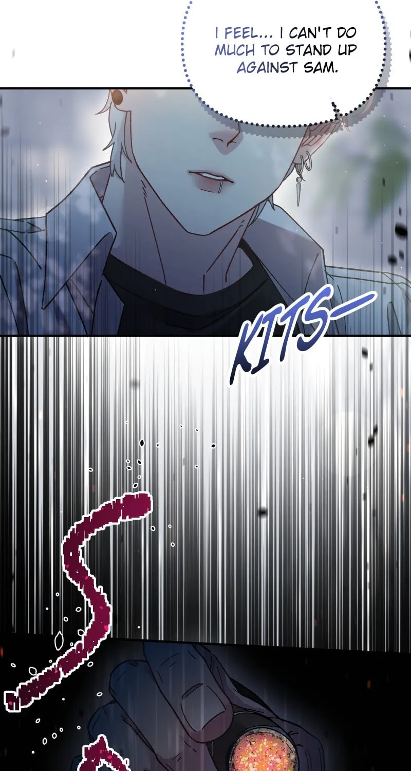 Silver Lining (kikuatama) Chapter 8 page 47 - 