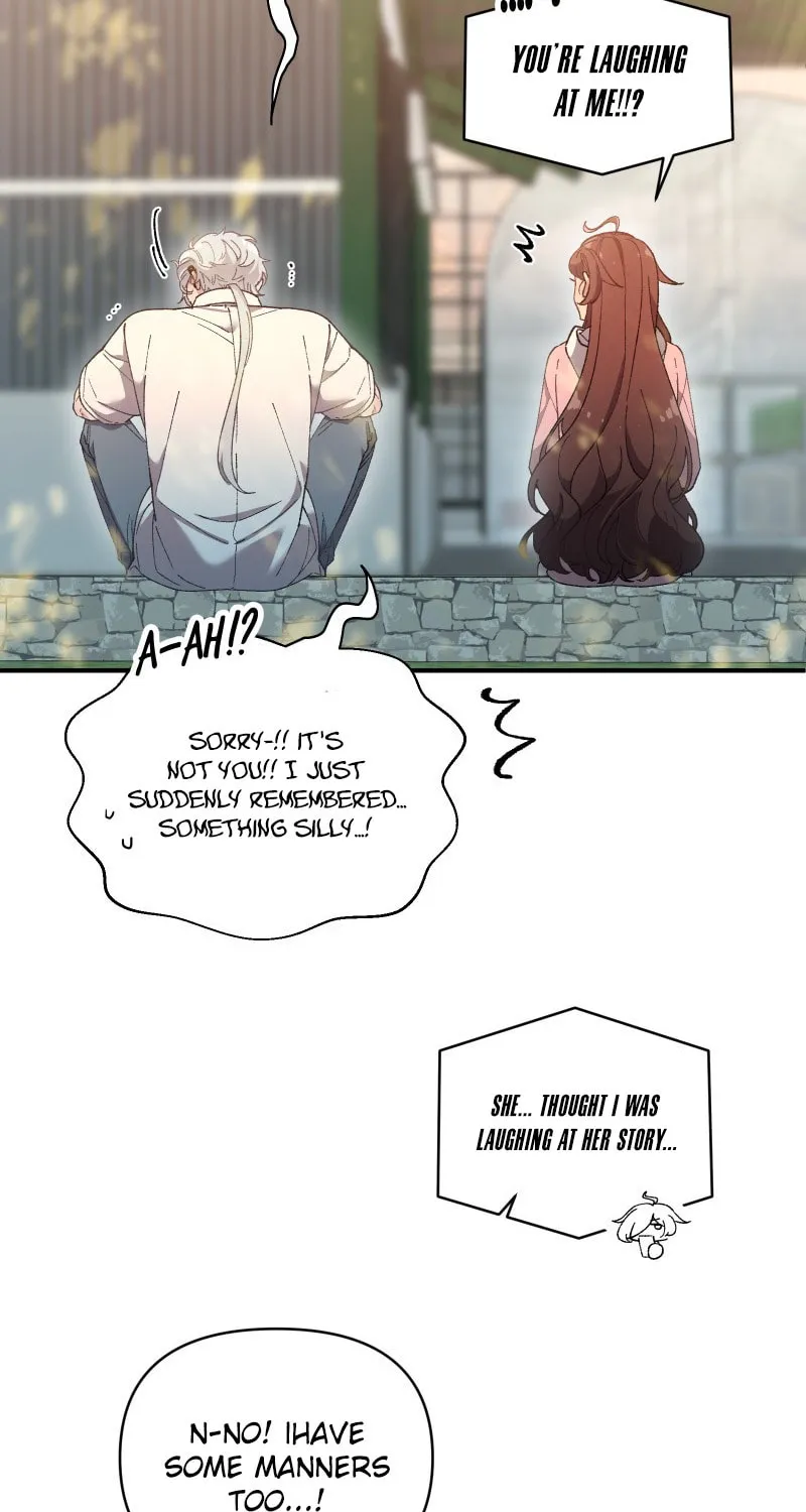 Silver Lining (kikuatama) Chapter 8 page 51 - 