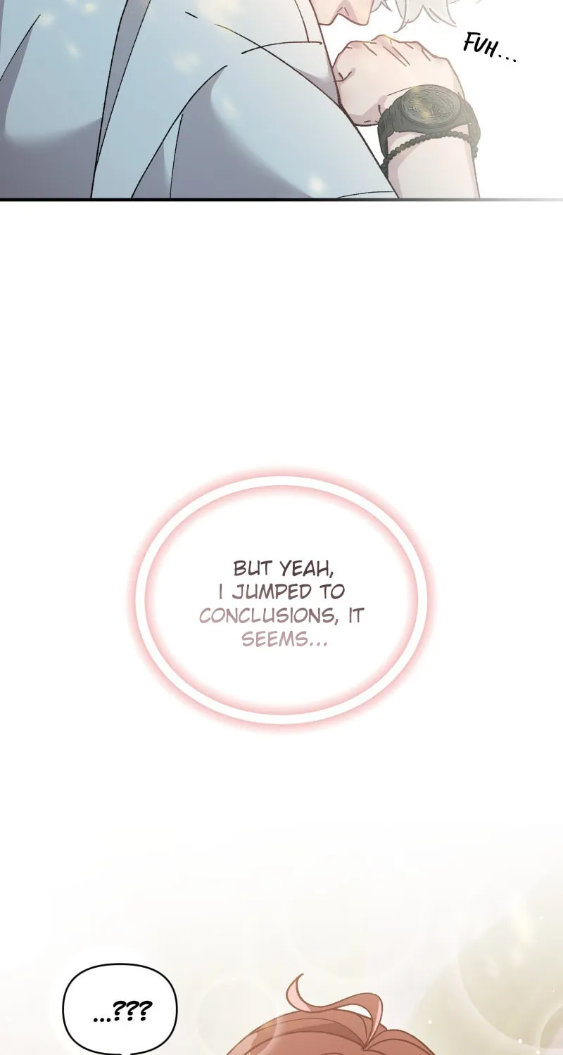 Silver Lining (kikuatama) Chapter 8 page 53 - 
