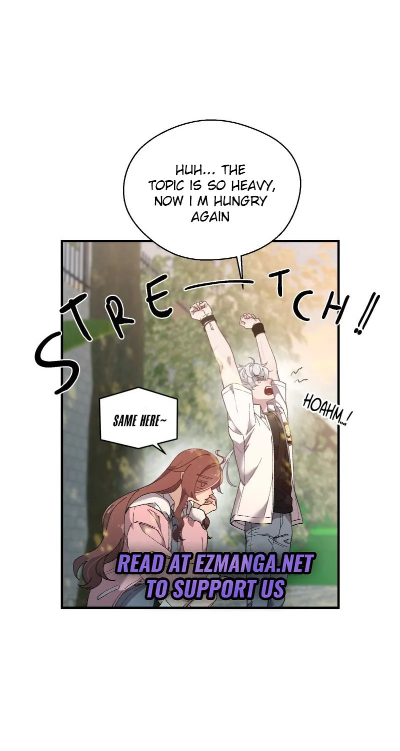 Silver Lining (kikuatama) Chapter 8 page 57 - 