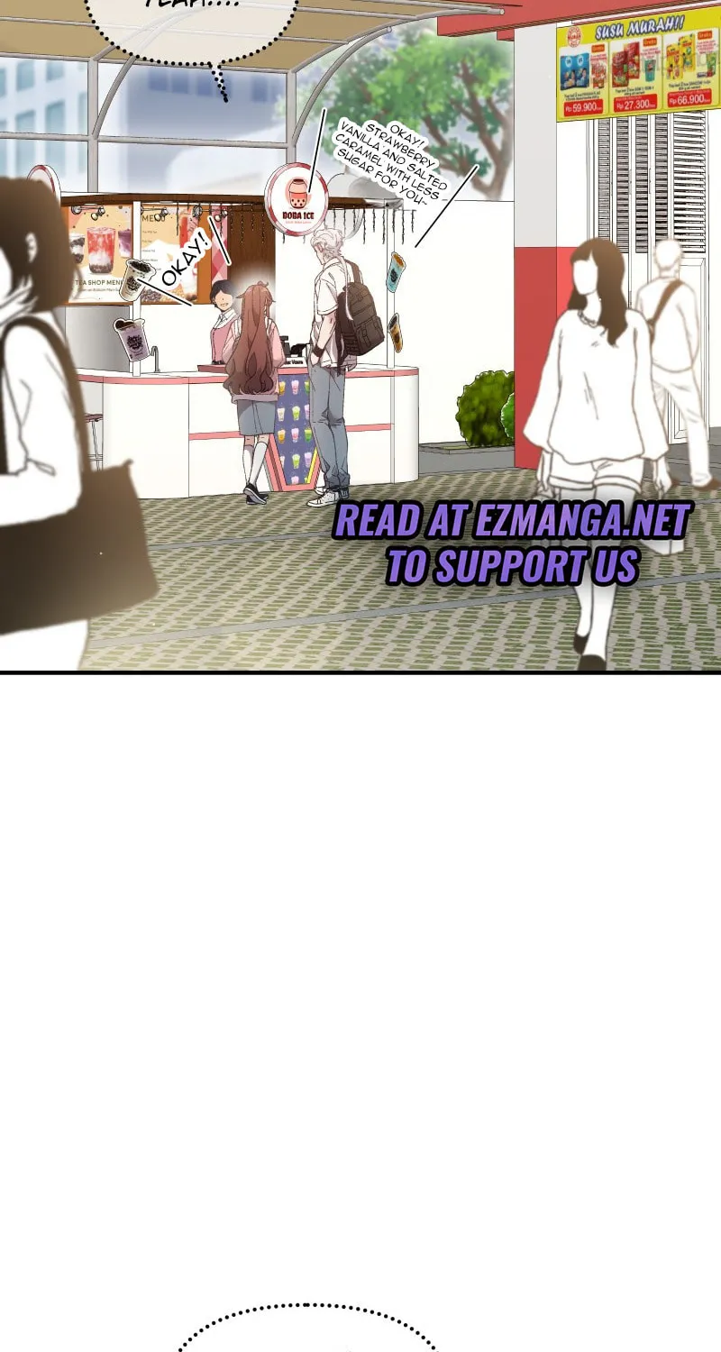 Silver Lining (kikuatama) Chapter 8 page 60 - 