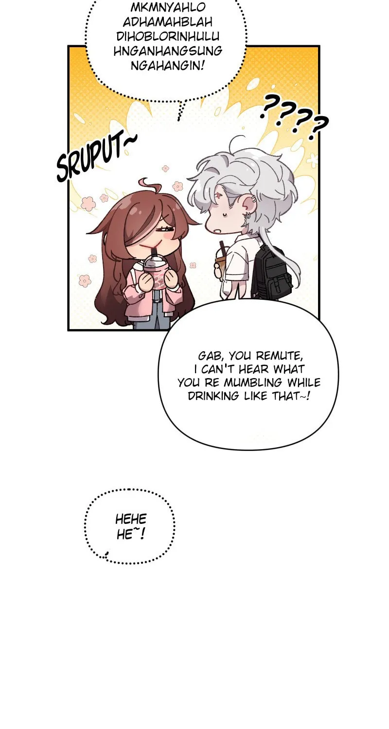 Silver Lining (kikuatama) Chapter 8 page 61 - 