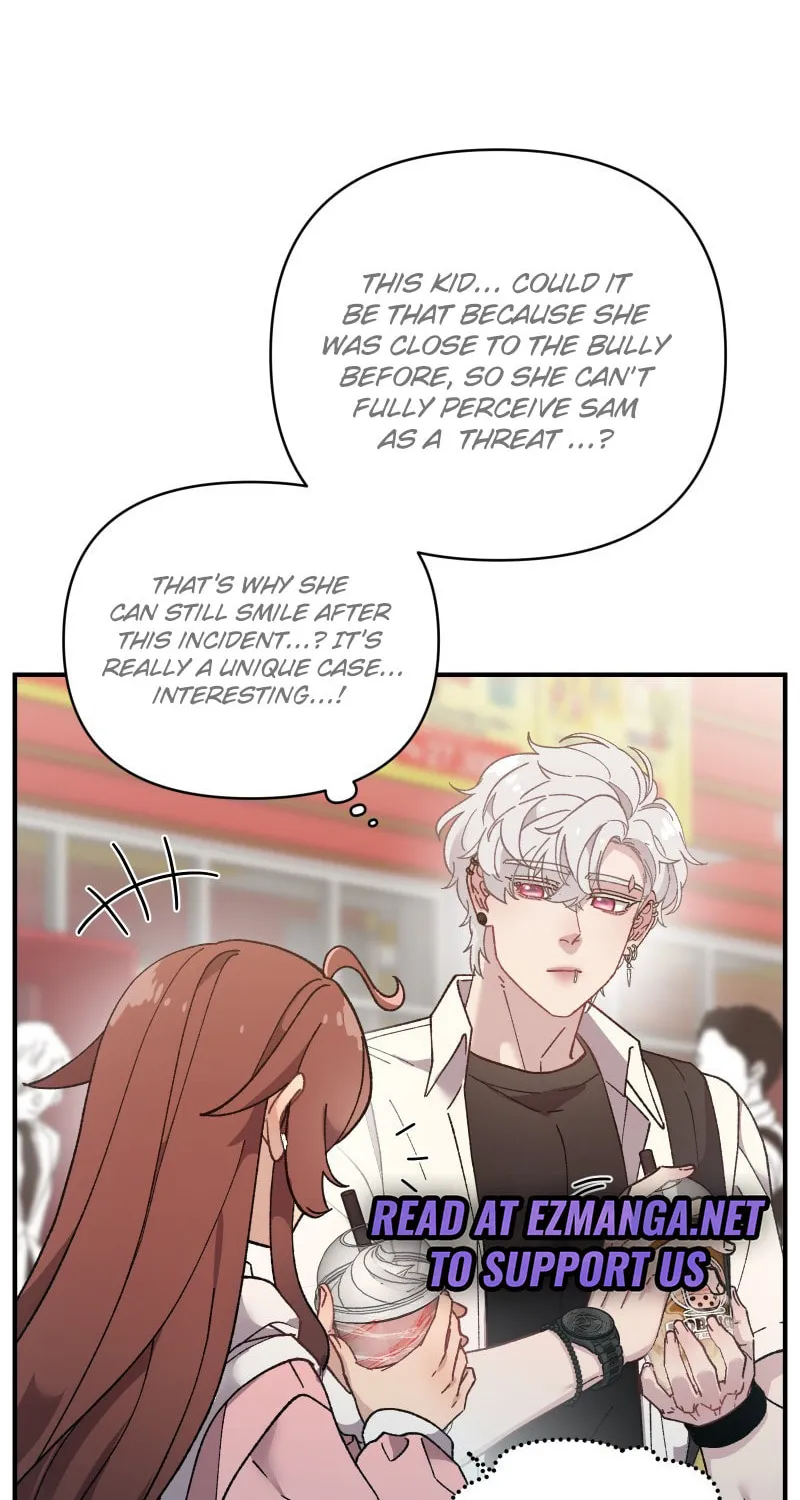 Silver Lining (kikuatama) Chapter 8 page 62 - 