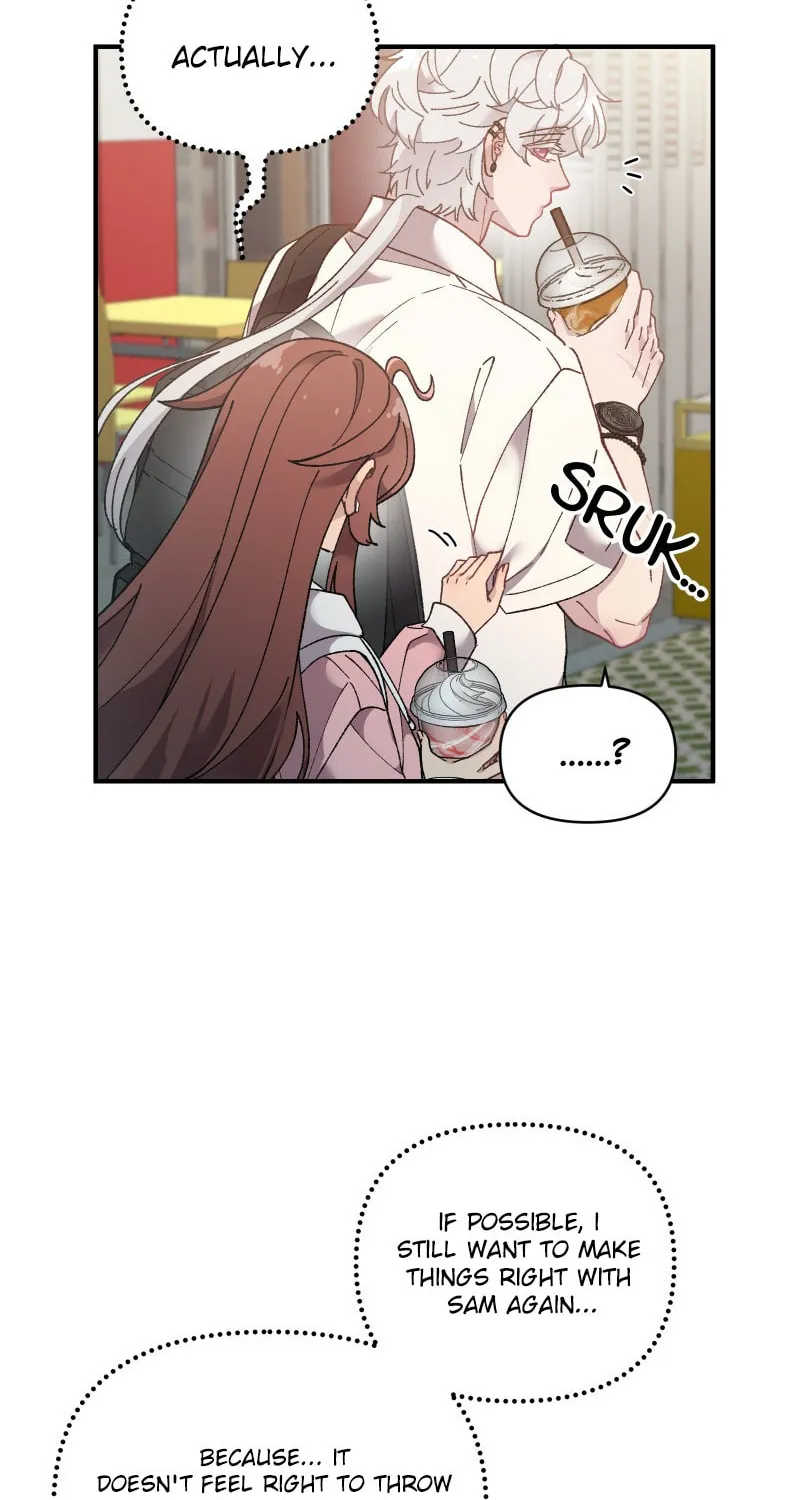 Silver Lining (kikuatama) Chapter 8 page 64 - 