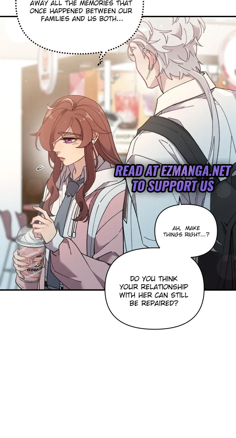 Silver Lining (kikuatama) Chapter 8 page 65 - 