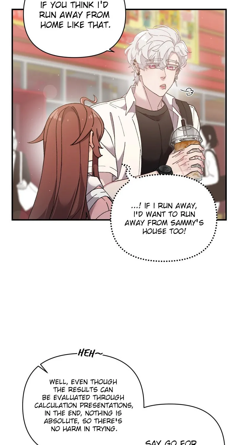Silver Lining (kikuatama) Chapter 8 page 67 - 