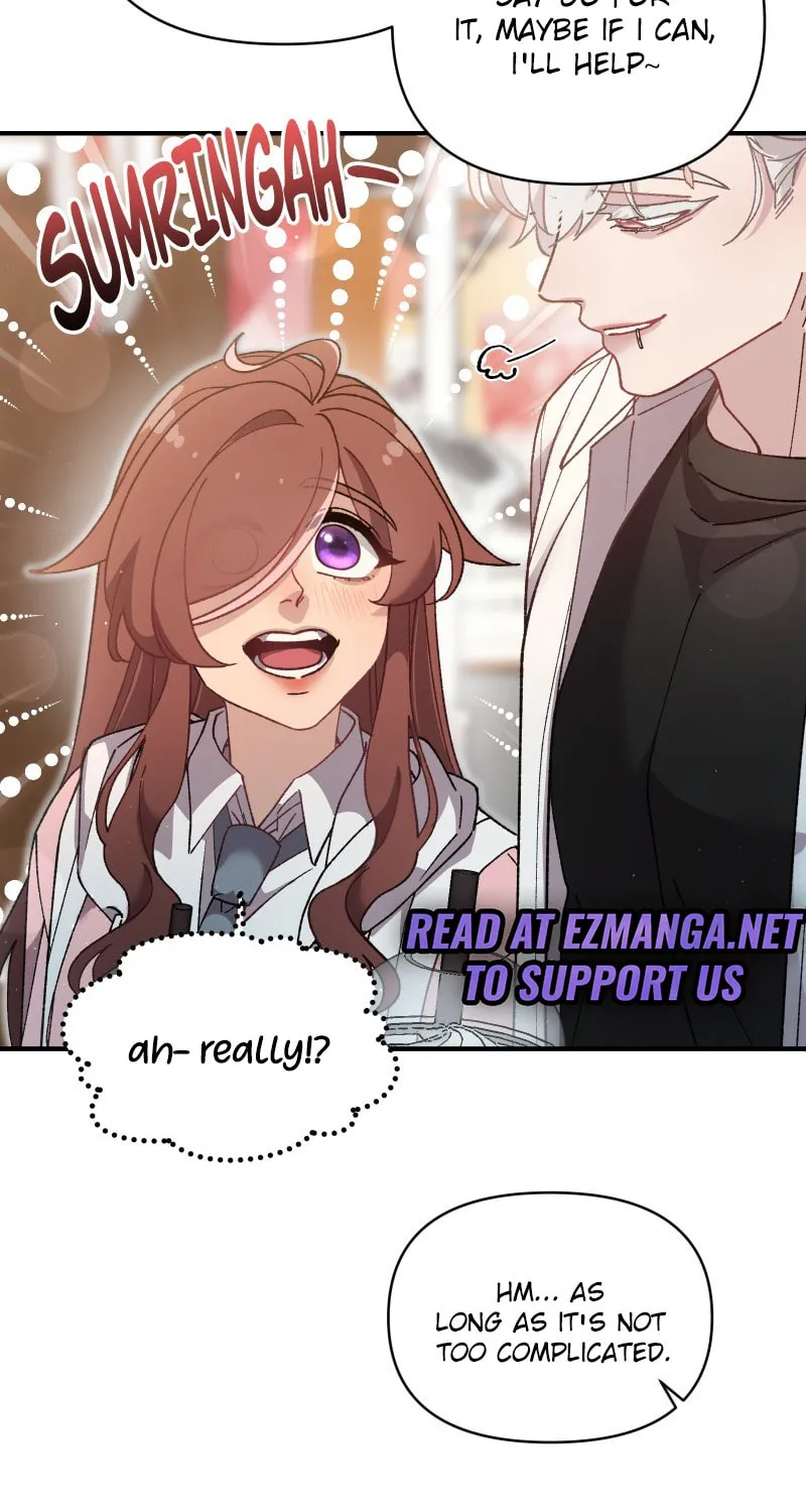 Silver Lining (kikuatama) Chapter 8 page 68 - 