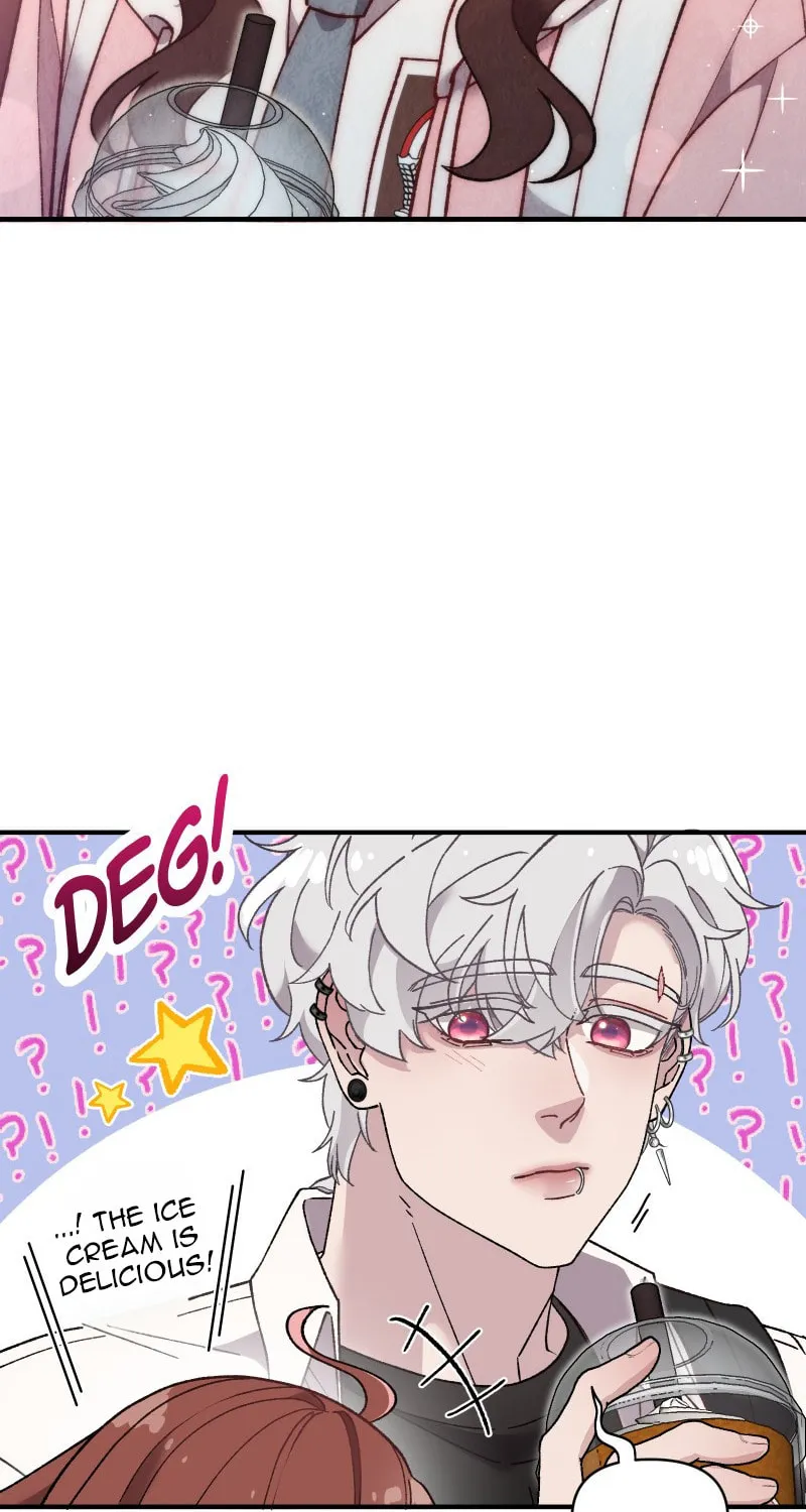 Silver Lining (kikuatama) Chapter 8 page 70 - 