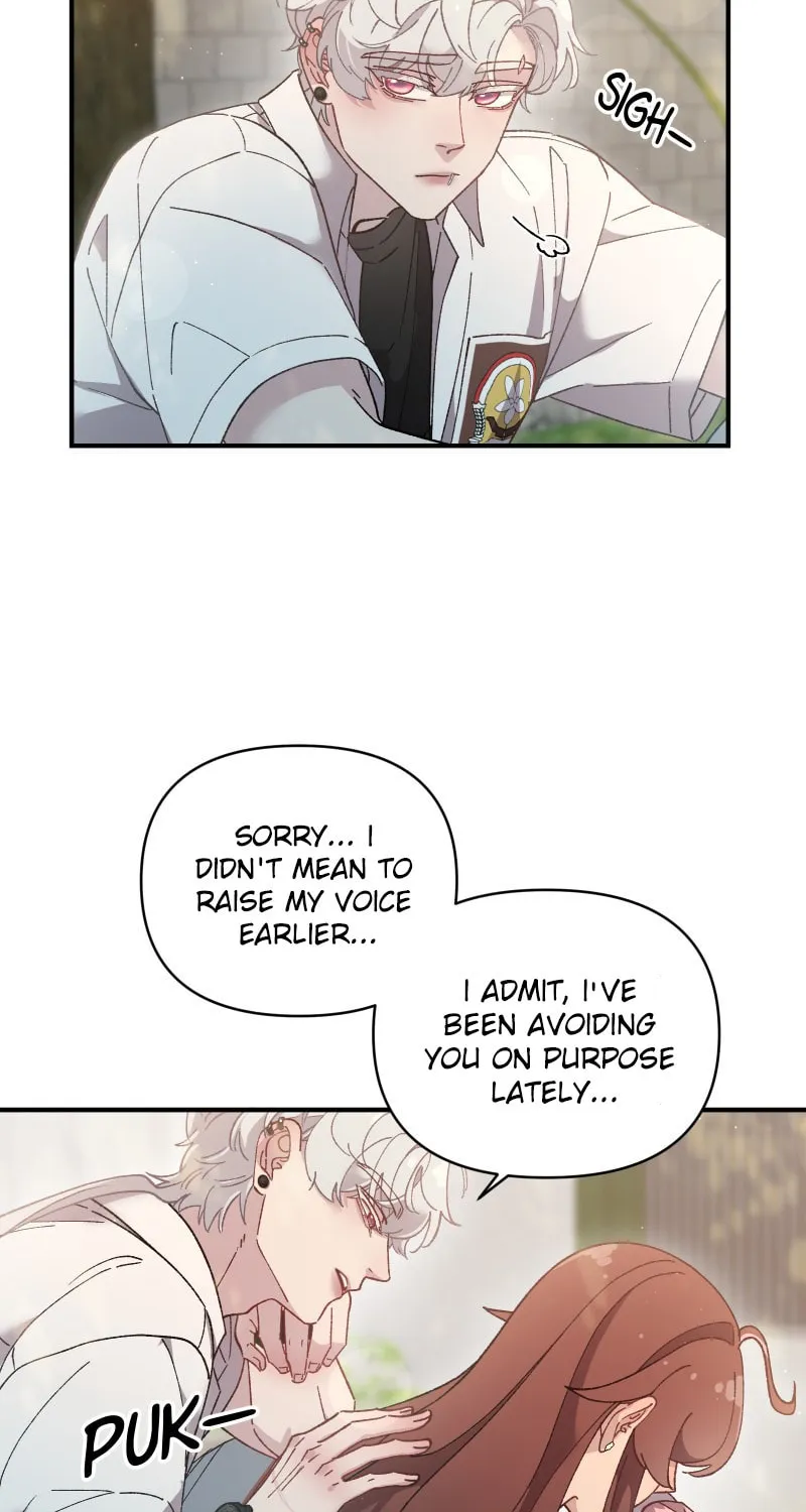 Silver Lining (kikuatama) Chapter 8 page 8 - 