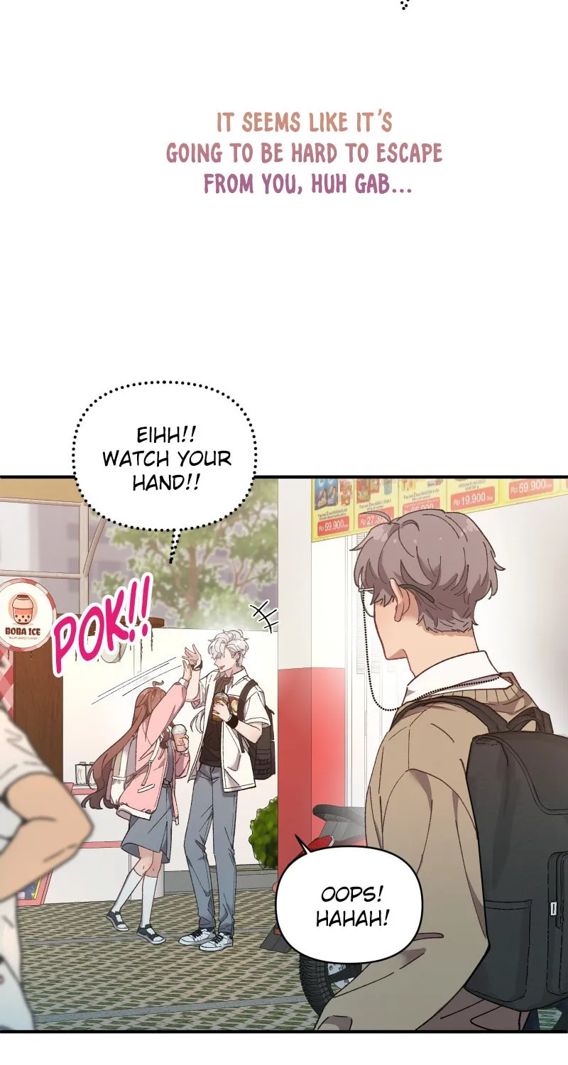 Silver Lining (kikuatama) Chapter 8 page 72 - 