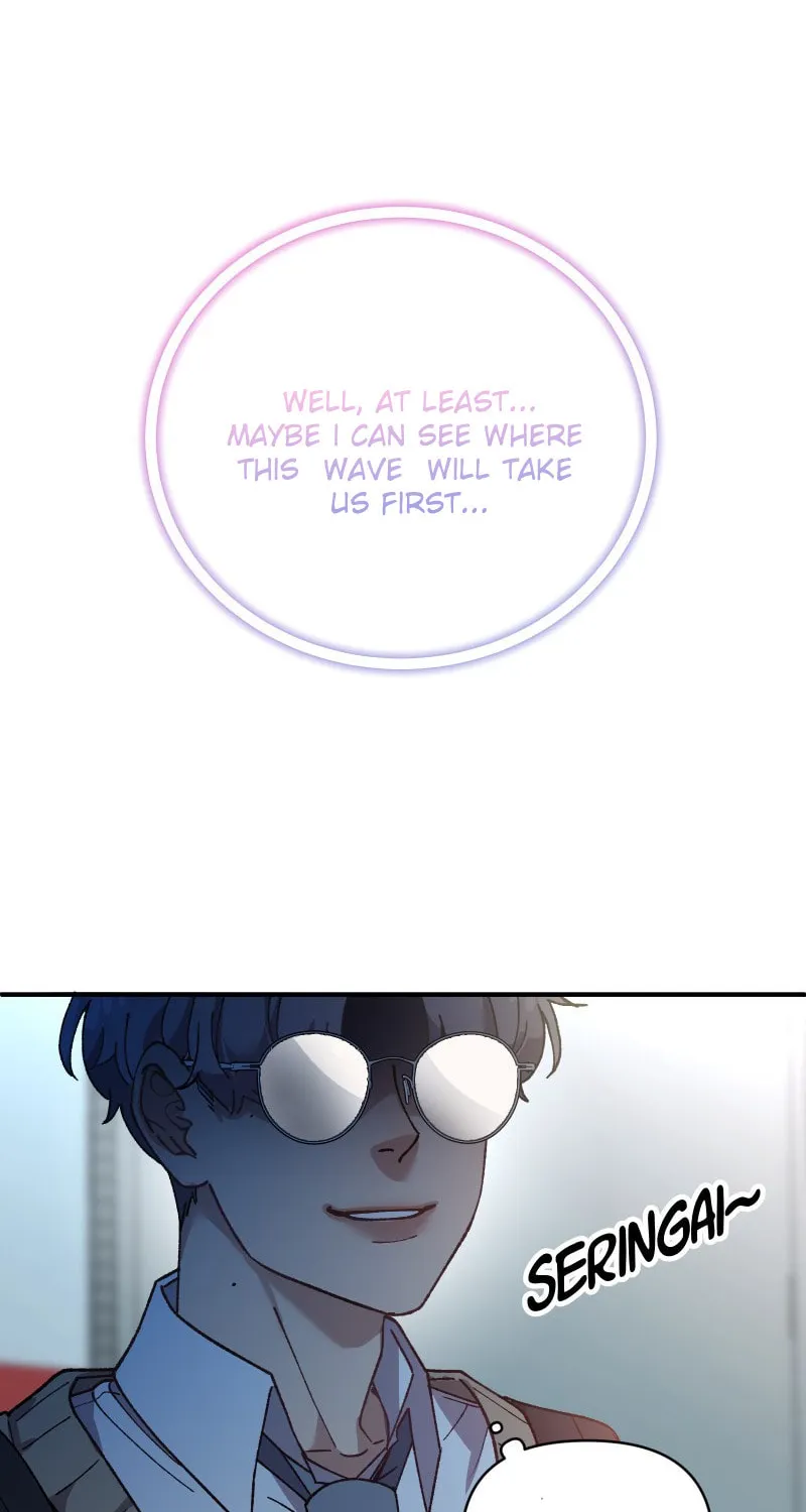 Silver Lining (kikuatama) Chapter 8 page 73 - 