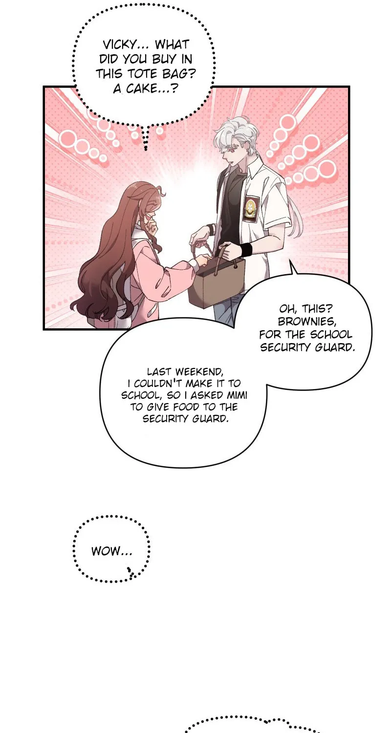 Silver Lining (kikuatama) Chapter 8 page 75 - 