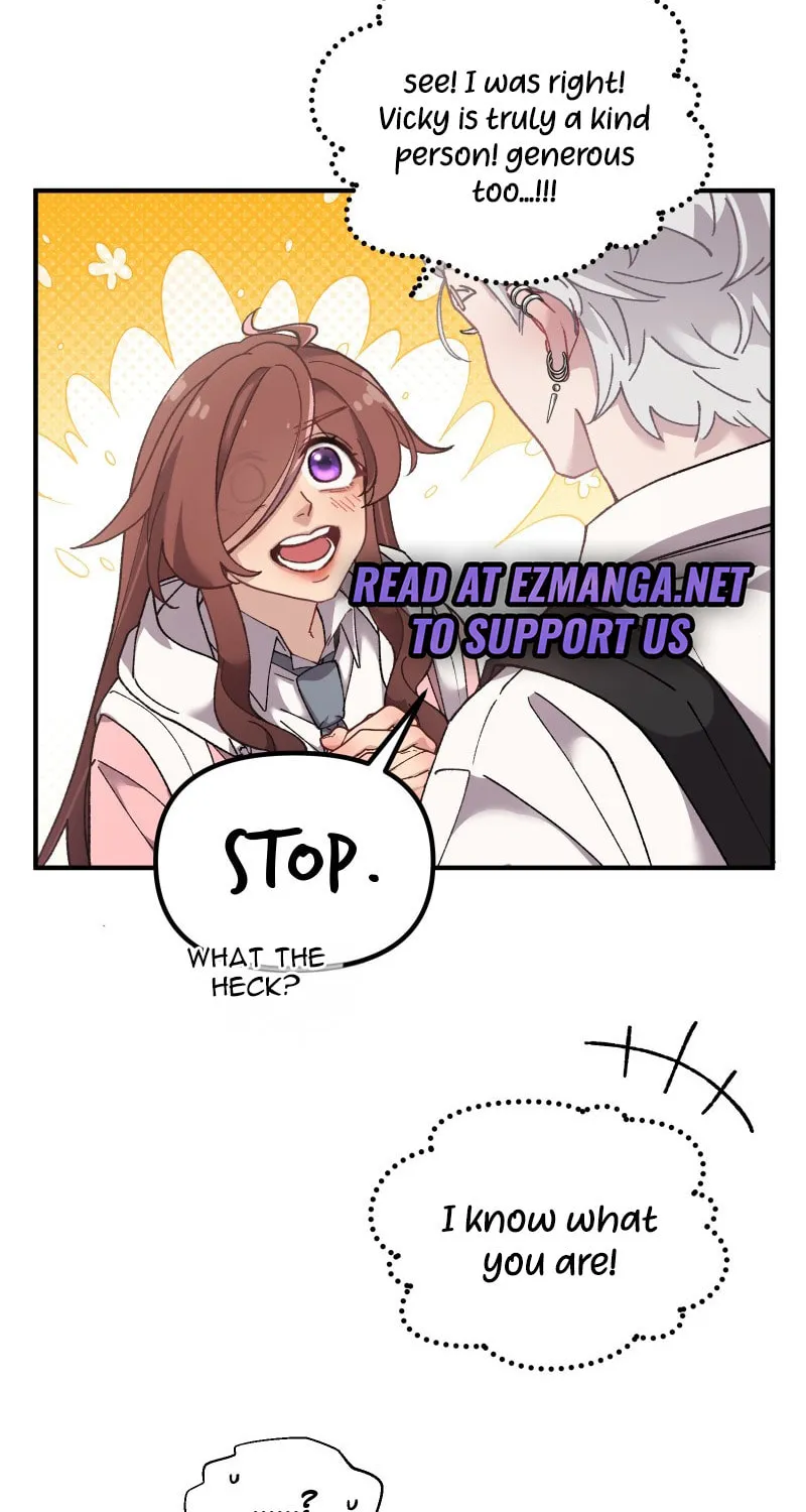 Silver Lining (kikuatama) Chapter 8 page 76 - 