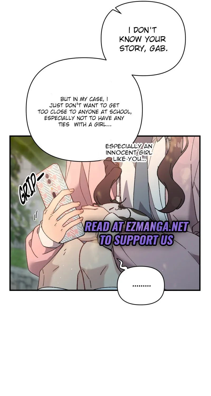 Silver Lining (kikuatama) Chapter 8 page 10 - 