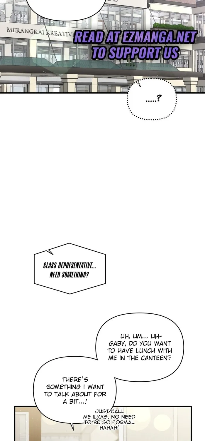 Silver Lining (kikuatama) Chapter 9 page 14 - 