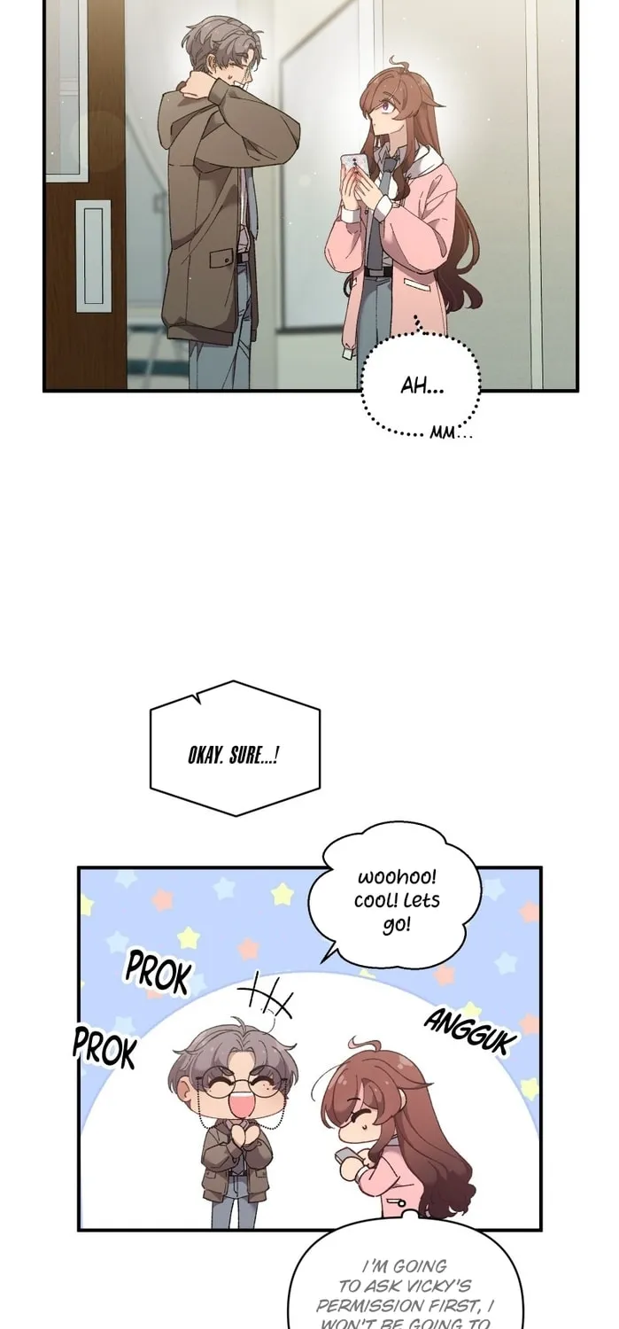 Silver Lining (kikuatama) Chapter 9 page 15 - 