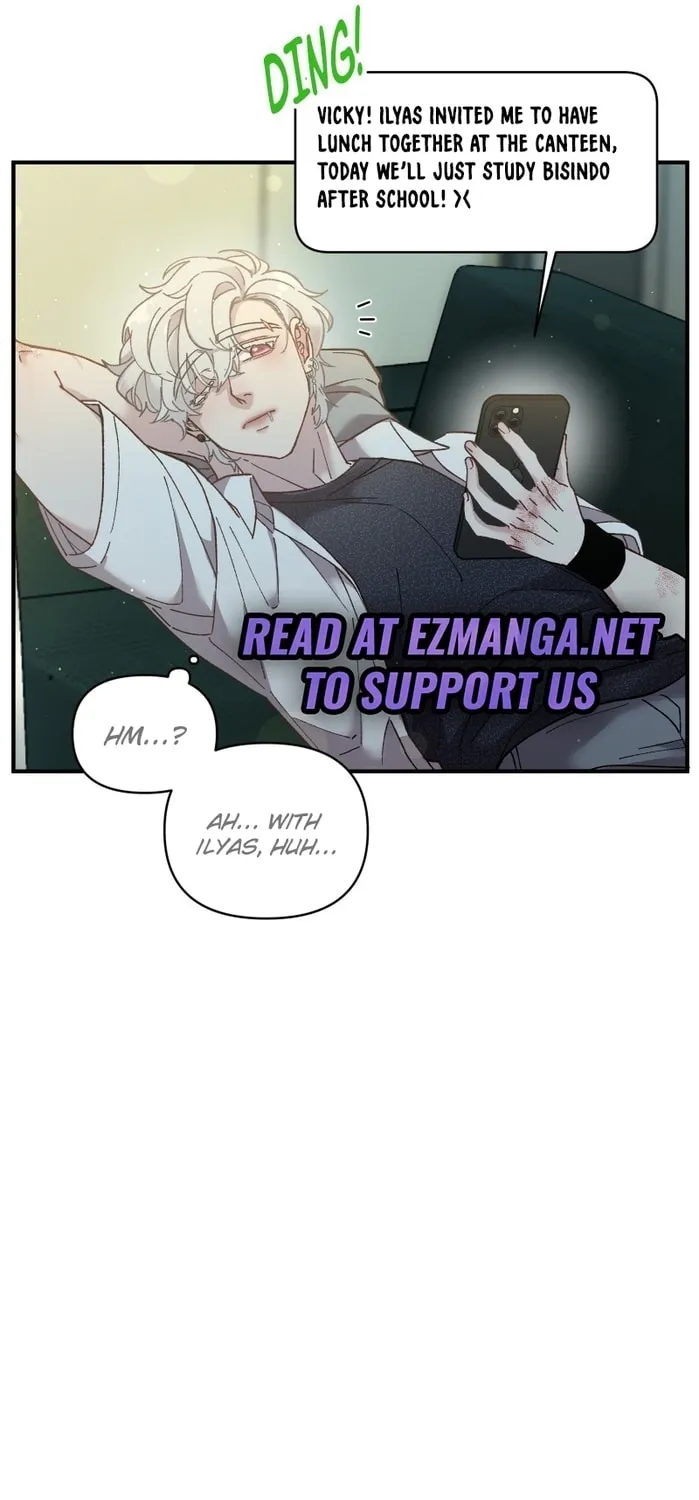 Silver Lining (kikuatama) Chapter 9 page 17 - 