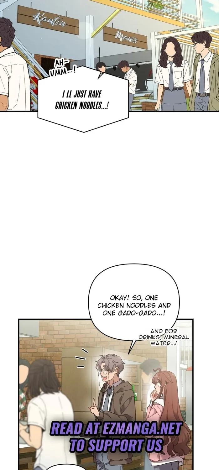 Silver Lining (kikuatama) Chapter 9 page 19 - 