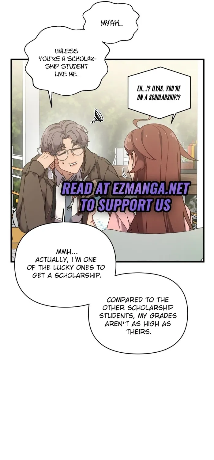 Silver Lining (kikuatama) Chapter 9 page 25 - 
