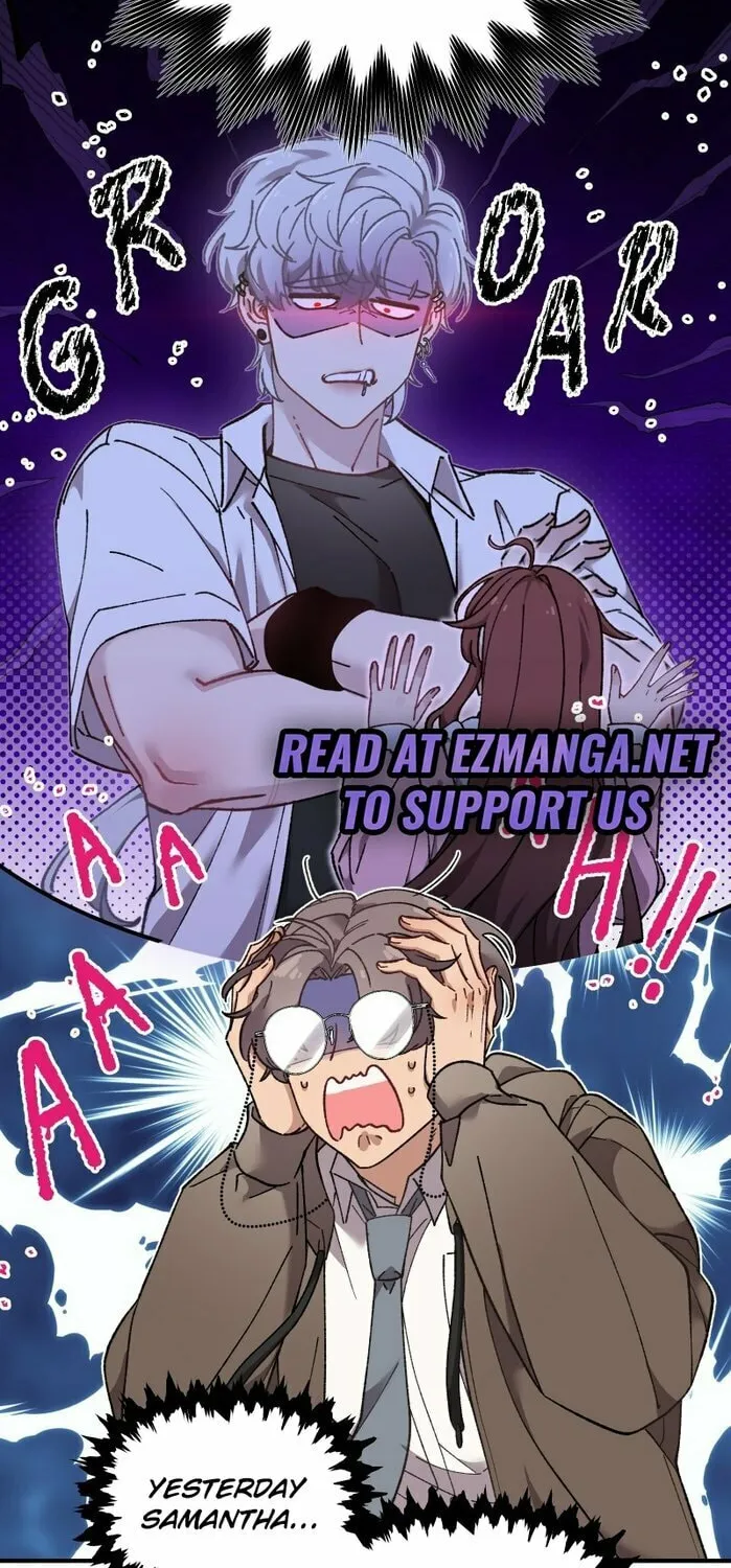 Silver Lining (kikuatama) Chapter 9 page 4 - 