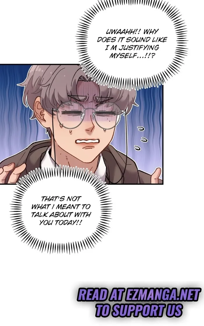 Silver Lining (kikuatama) Chapter 9 page 32 - 