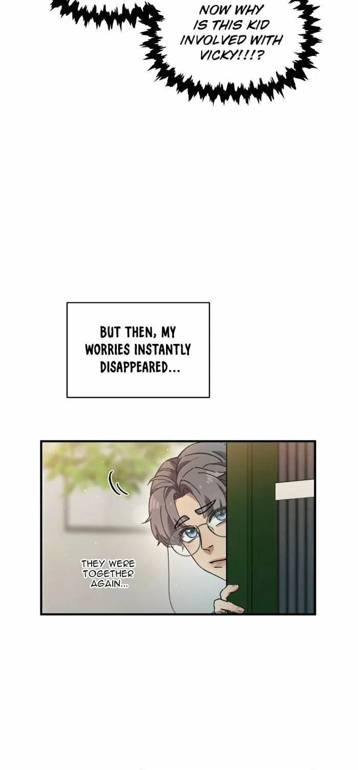 Silver Lining (kikuatama) Chapter 9 page 5 - 