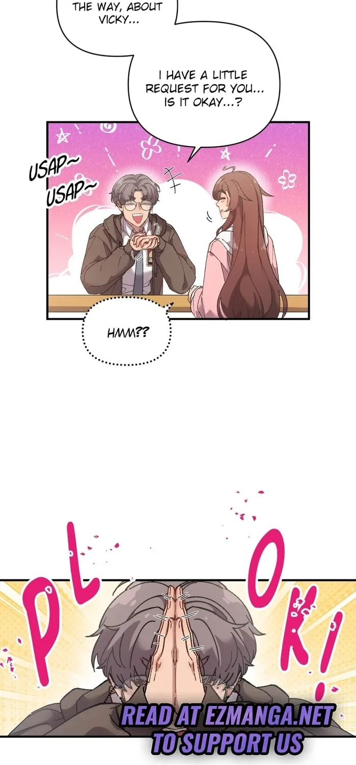 Silver Lining (kikuatama) Chapter 9 page 45 - 