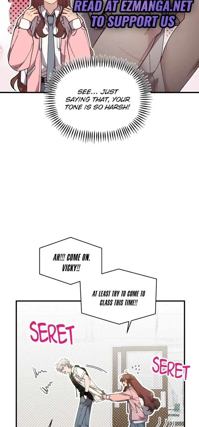 Silver Lining (kikuatama) Chapter 9 page 50 - 