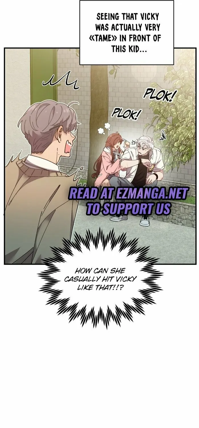 Silver Lining (kikuatama) Chapter 9 page 6 - 