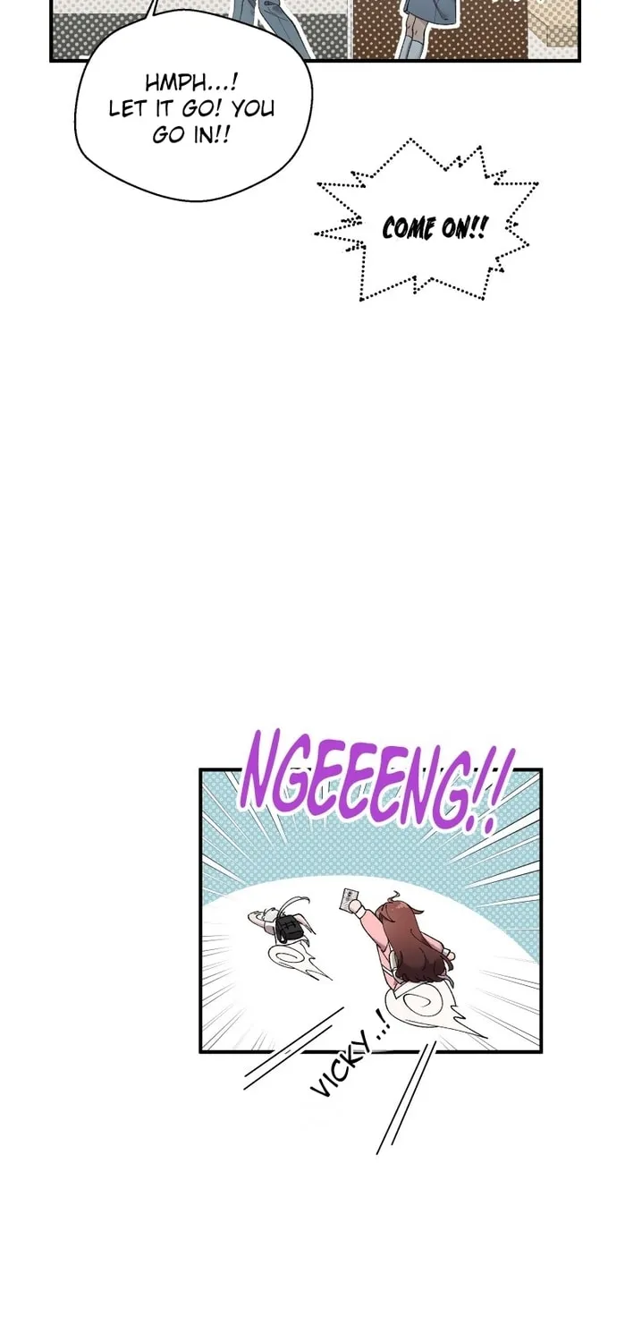 Silver Lining (kikuatama) Chapter 9 page 51 - 