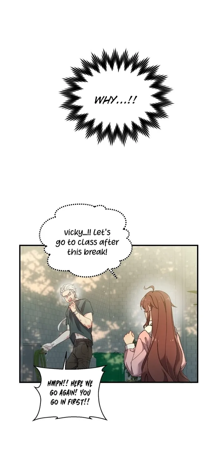 Silver Lining (kikuatama) Chapter 9 page 52 - 