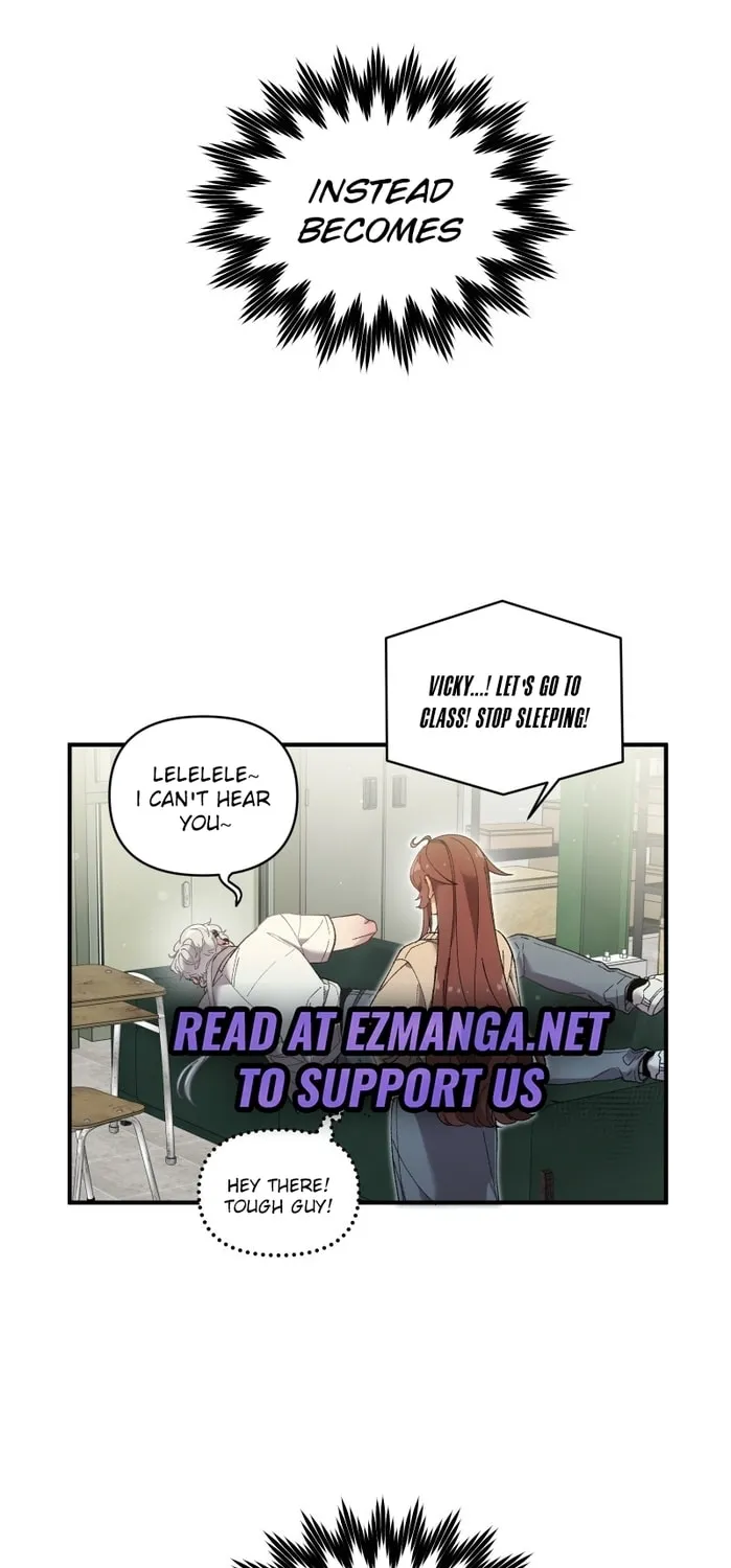 Silver Lining (kikuatama) Chapter 9 page 53 - 