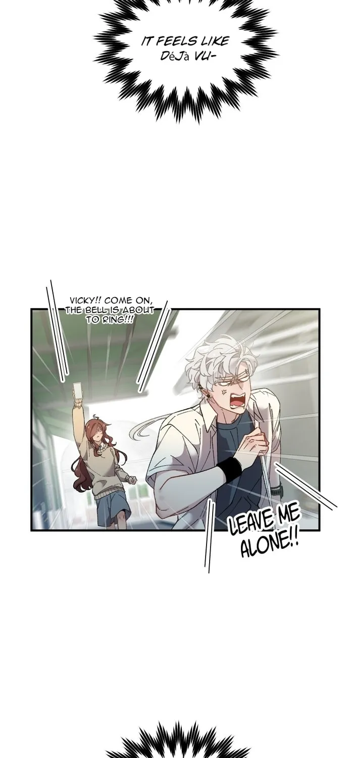 Silver Lining (kikuatama) Chapter 9 page 54 - 