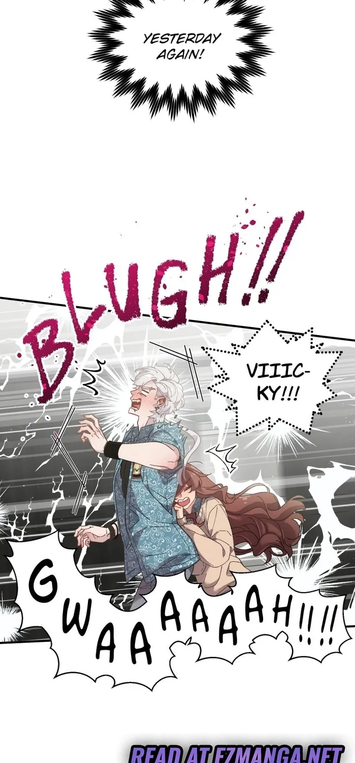 Silver Lining (kikuatama) Chapter 9 page 55 - 