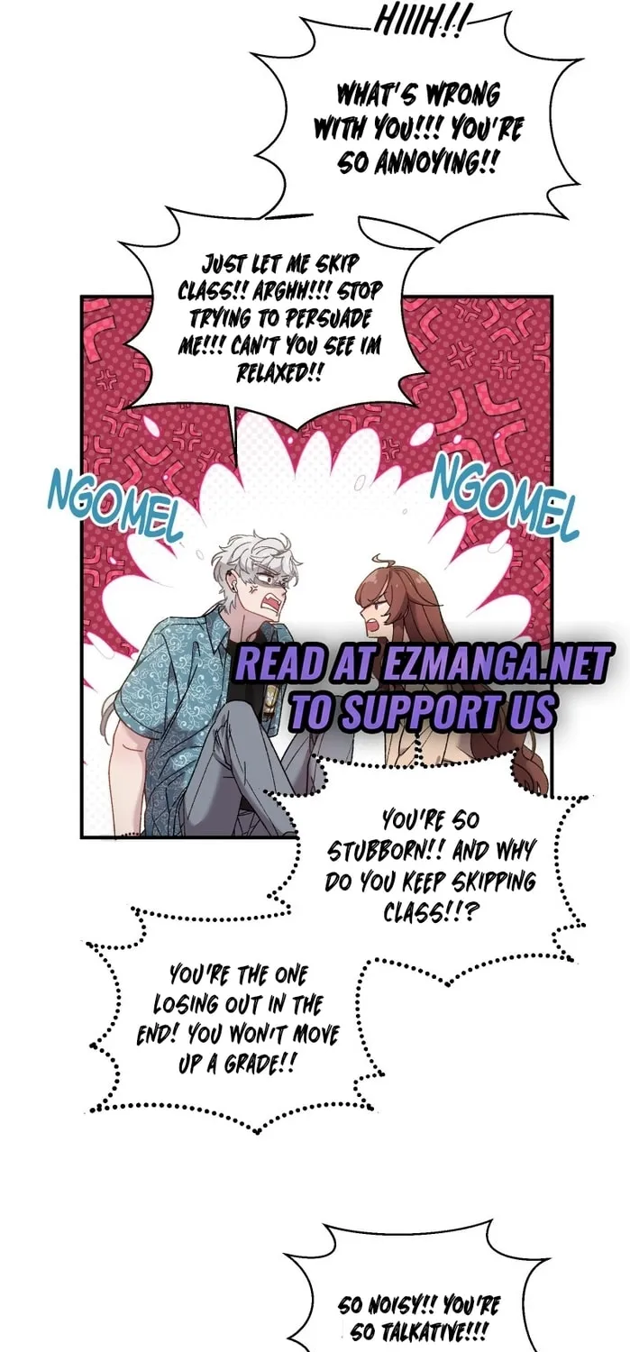 Silver Lining (kikuatama) Chapter 9 page 57 - 
