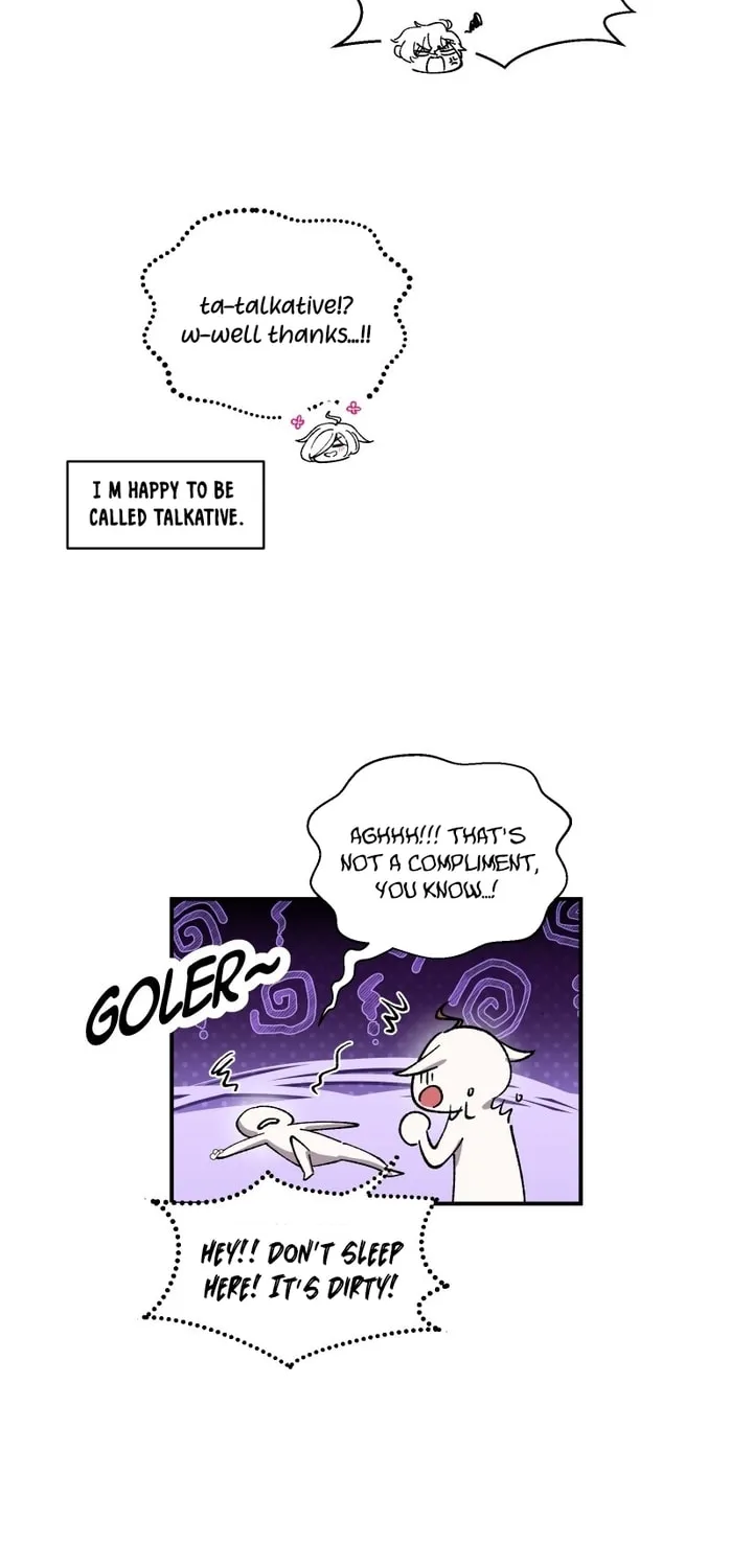 Silver Lining (kikuatama) Chapter 9 page 58 - 