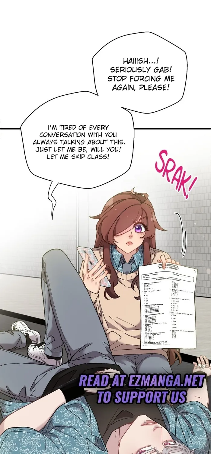 Silver Lining (kikuatama) Chapter 9 page 59 - 
