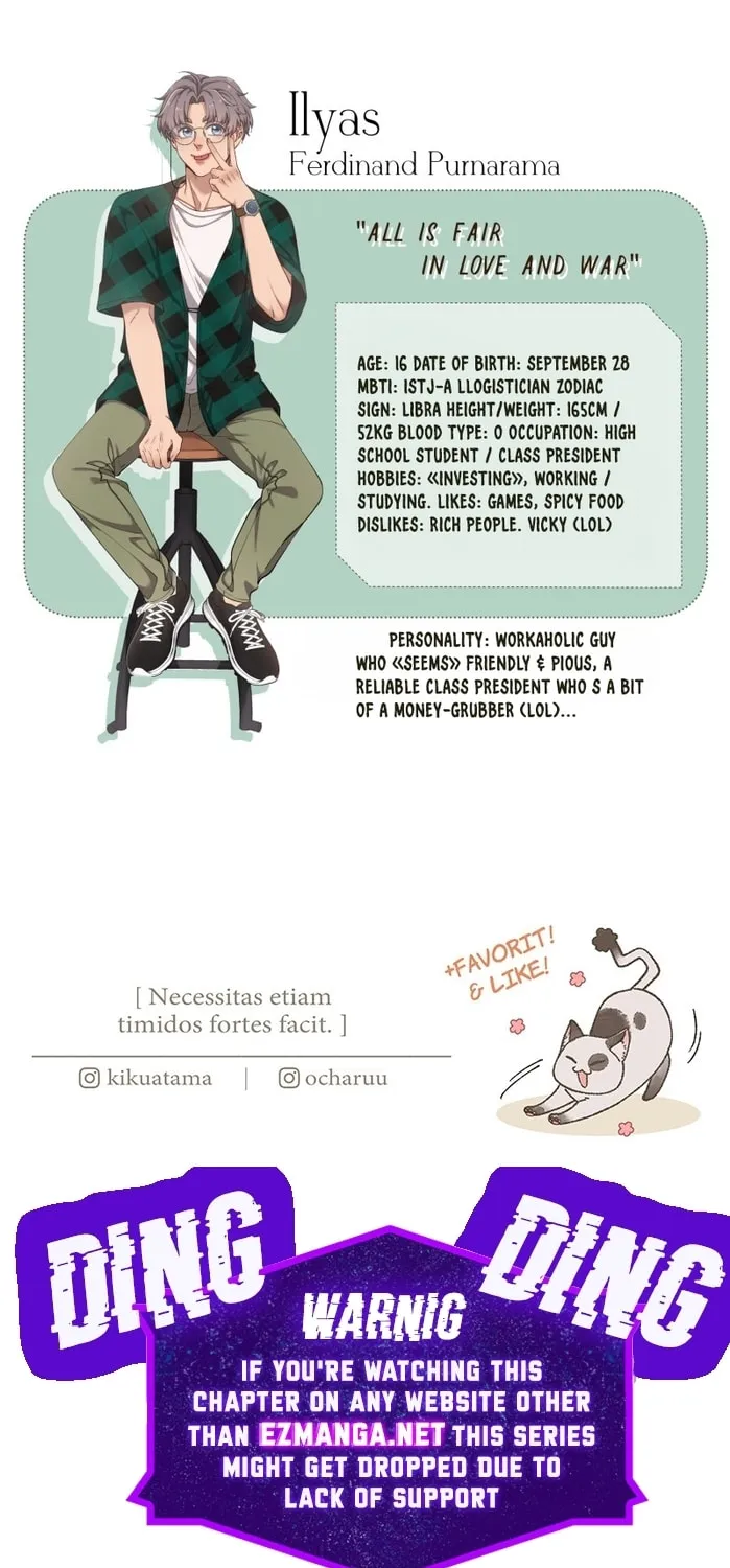 Silver Lining (kikuatama) Chapter 9 page 63 - 
