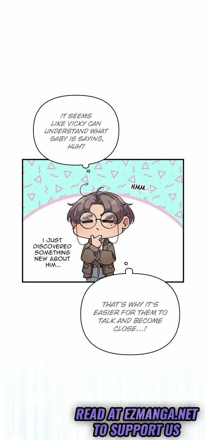 Silver Lining (kikuatama) Chapter 9 page 8 - 