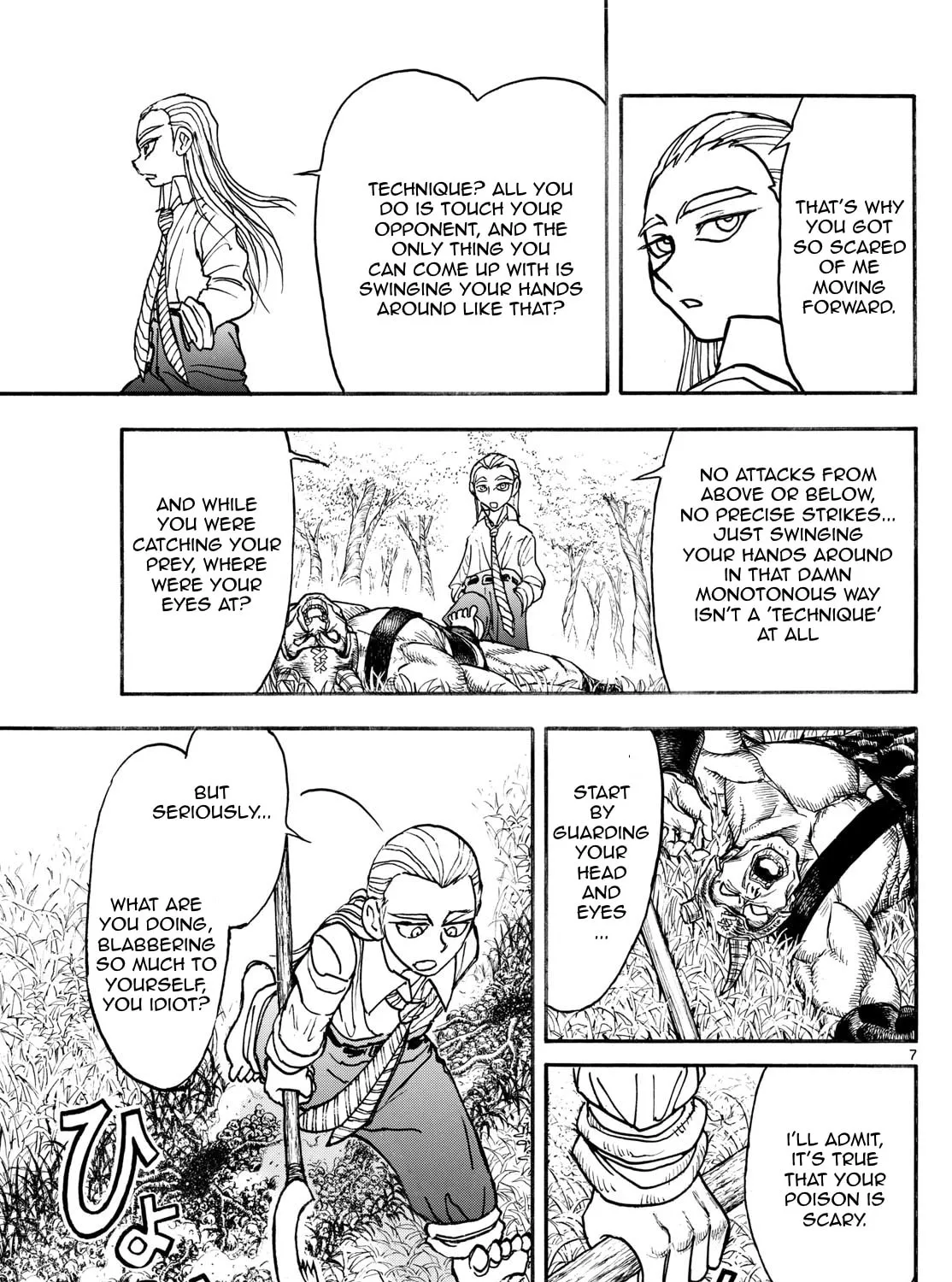 Read Silver Mountain chapter 10 image 10 on Lezhin