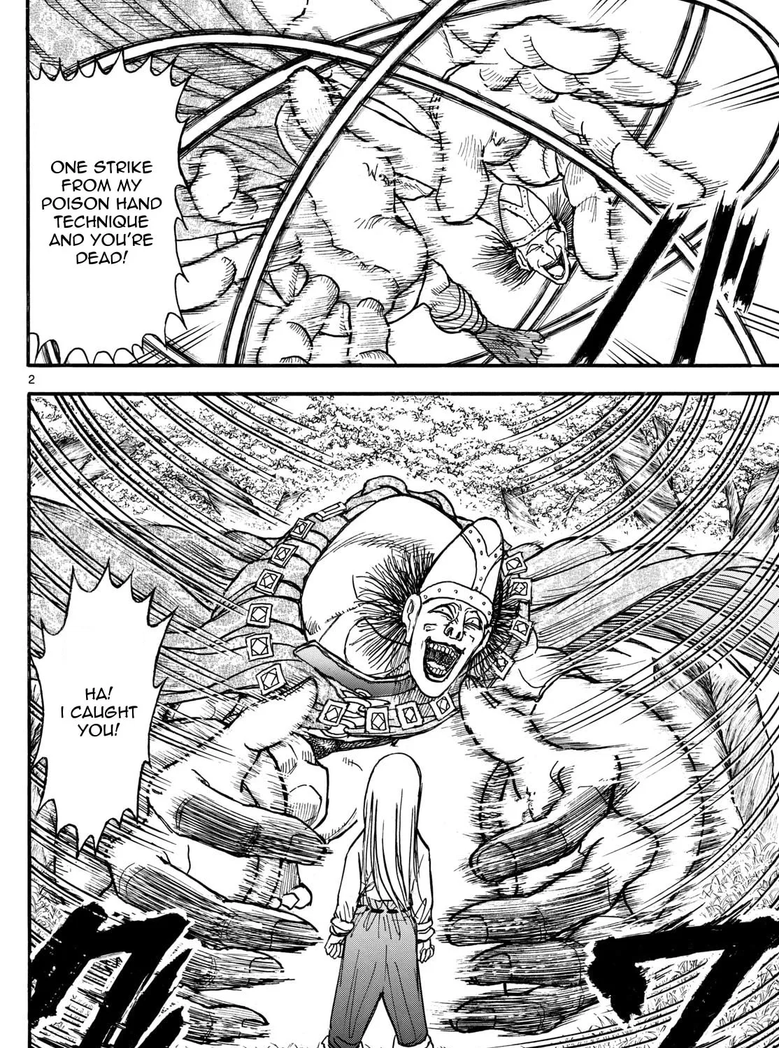 Read Silver Mountain chapter 10 image 2 on Lezhin