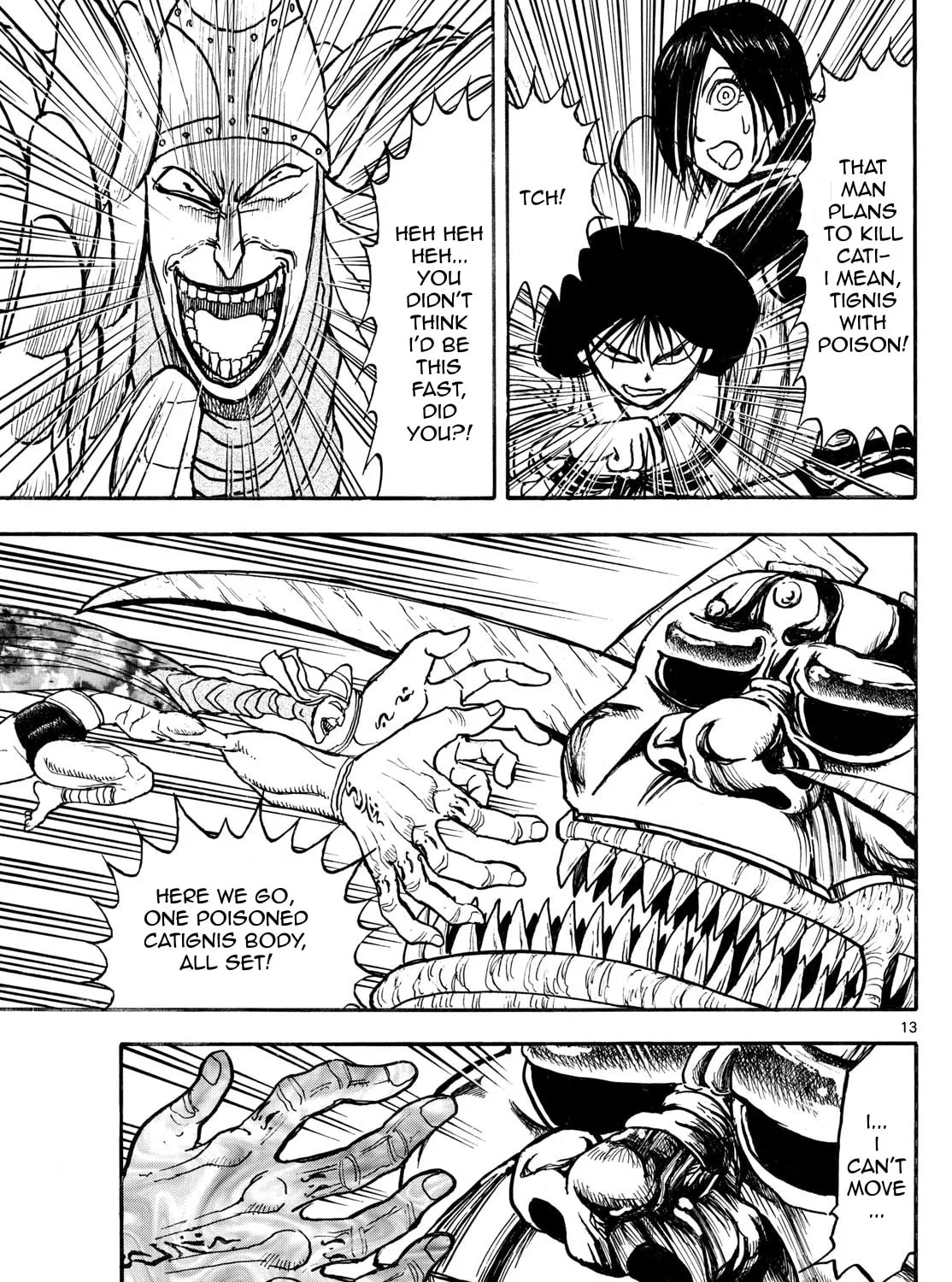 Read Silver Mountain chapter 10 image 22 on Lezhin