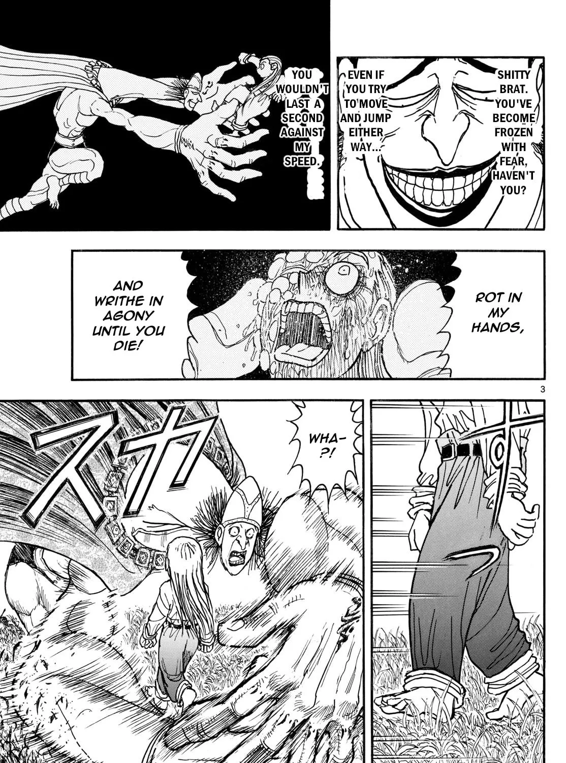 Read Silver Mountain chapter 10 image 4 on Lezhin
