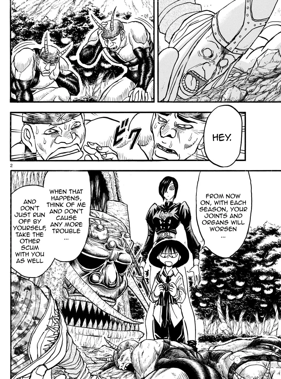 Read Silver Mountain chapter 11 image 2 on Lezhin