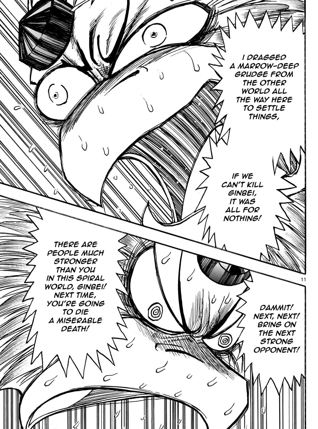 Read Silver Mountain chapter 11 image 20 on Lezhin