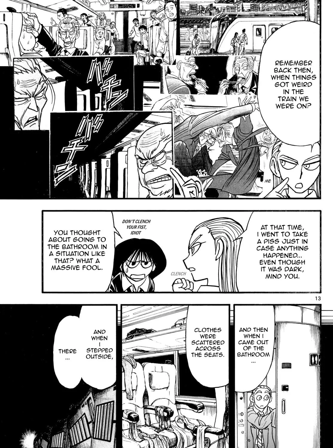 Read Silver Mountain chapter 11 image 24 on Lezhin