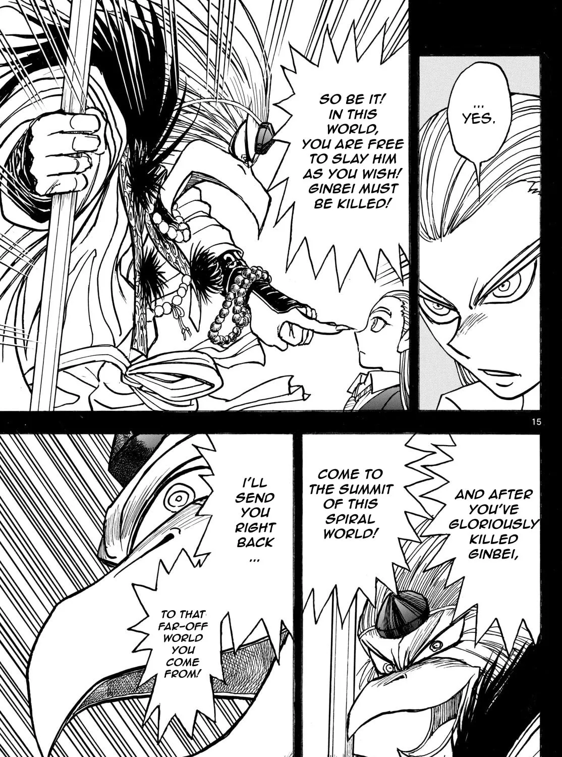 Read Silver Mountain chapter 11 image 28 on Lezhin