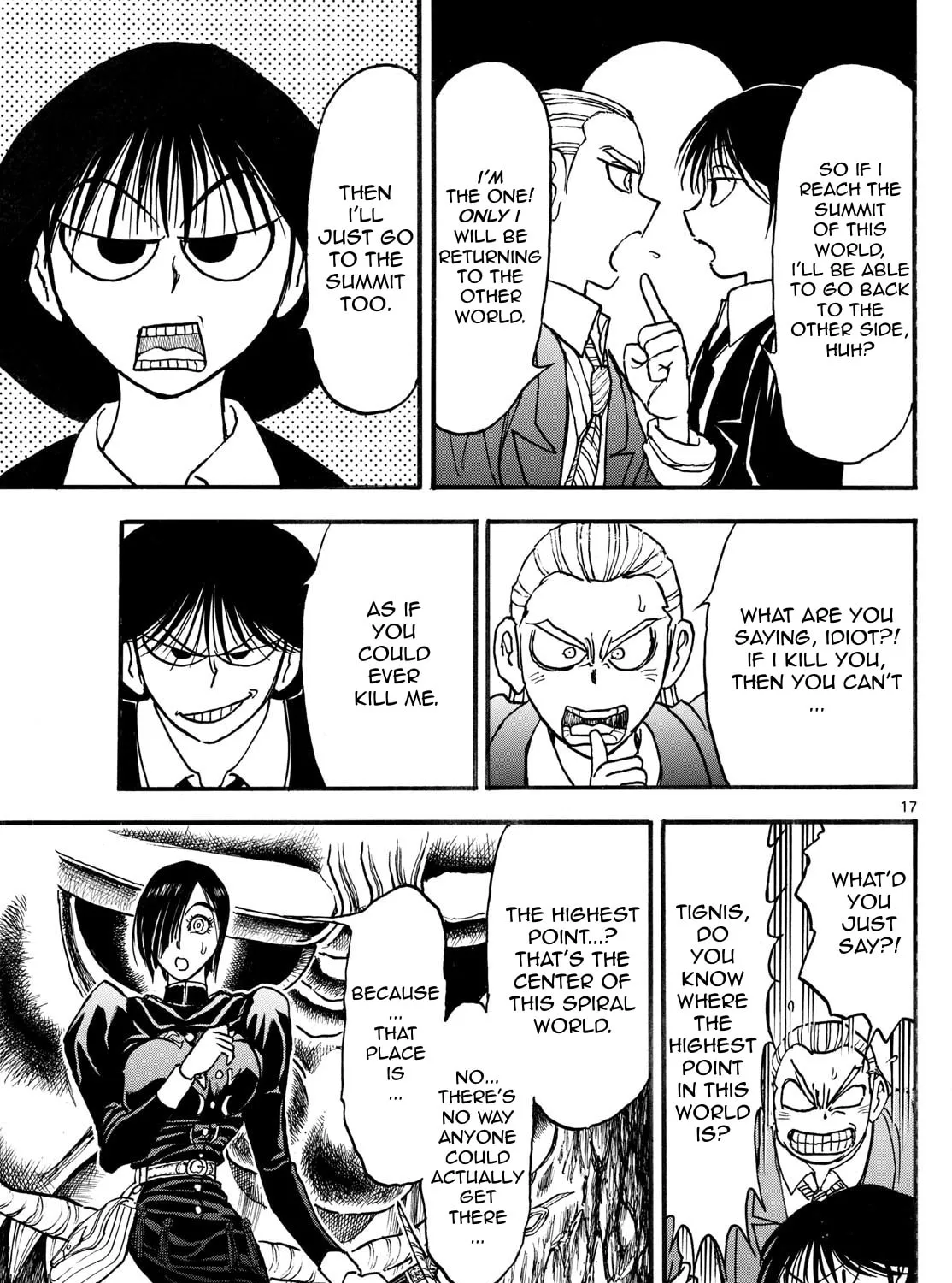 Read Silver Mountain chapter 11 image 32 on Lezhin