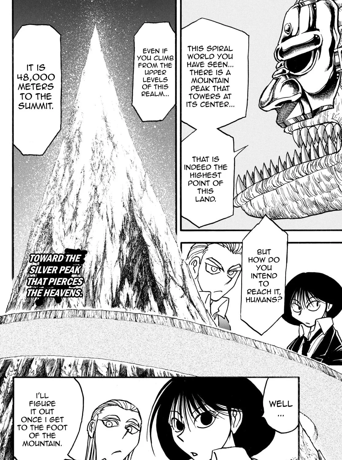 Read Silver Mountain chapter 11 image 34 on Lezhin
