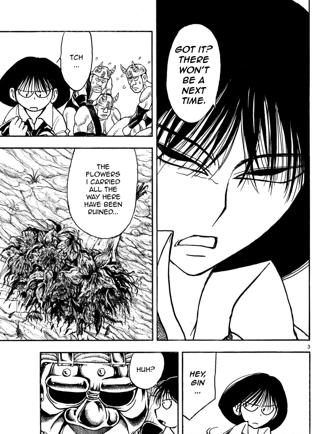 Read Silver Mountain chapter 11 image 4 on Lezhin